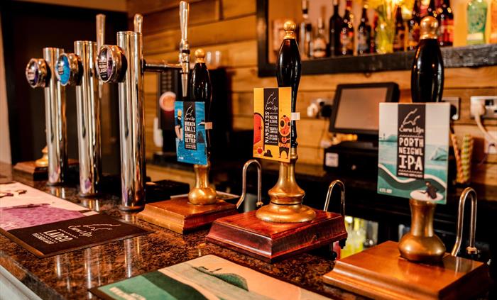 Bar Cwrw Llyn